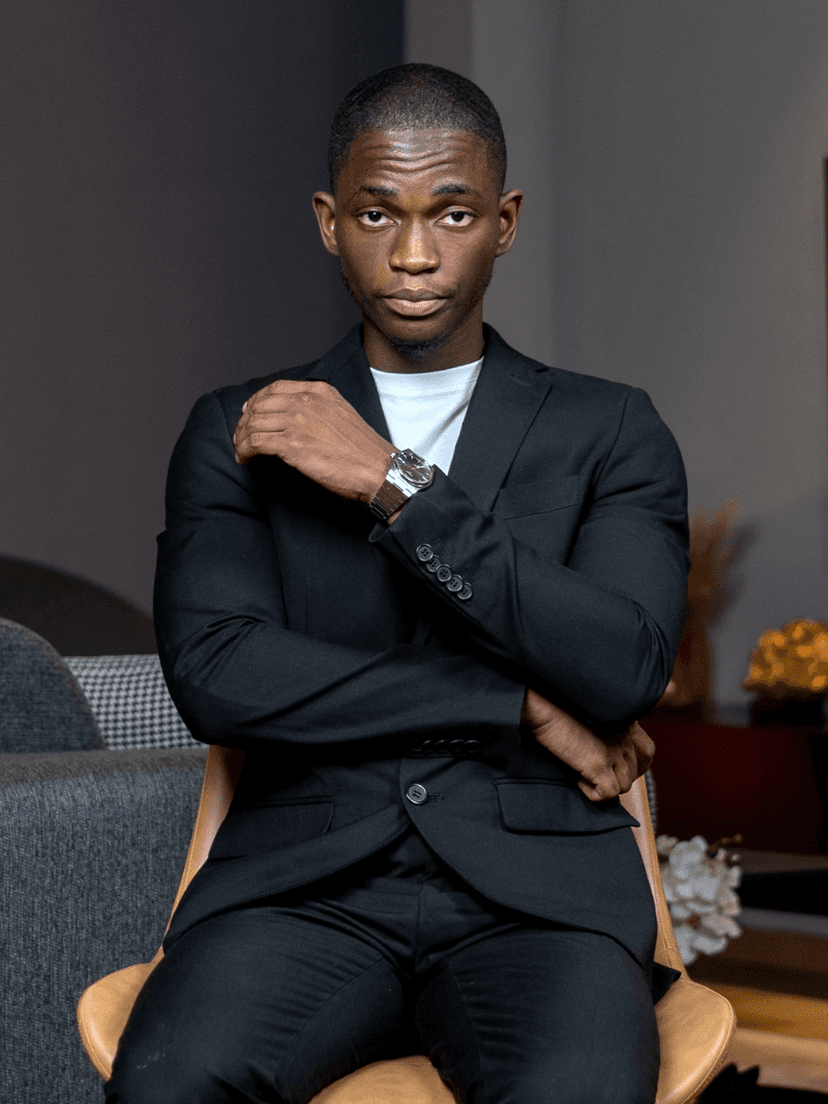 Ibrahim Kamara — Entrepreneur & Content Creator
